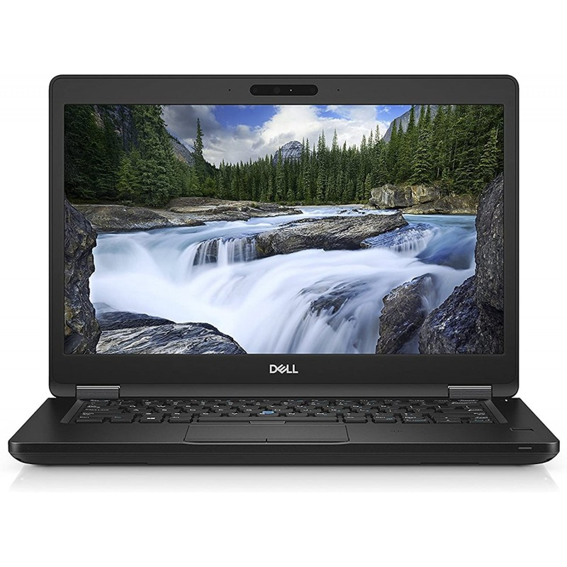 Dell Latitude 5490 14" i5-8350U 8Go 256Go SSD Windows 11 Pro