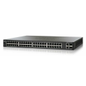 Cisco SC200-50 Gigabit Switch Manageable 2 Ports Combo Mini-GBIC