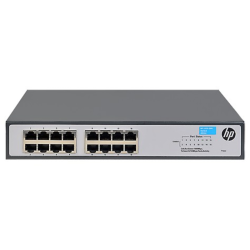 HP OfficeConnect 1420 JH016A Switch Ethernet 24 Ports Gigabit Reconditionné