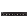 Cisco SG110-16 Switch Ethernet 16 Ports Gigabit | Reconditionné Pro
