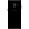 Samsung Galaxy A8 (2018) 32 Go Noir | Reconditionné | Écran 5,6" | Débloqué