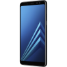 Samsung Galaxy A8 (2018) 32 Go Noir | Reconditionné | Écran 5,6" | Débloqué