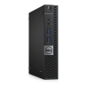 Pack Dell Optiplex 3040 Micro + Écran HP 24" | i3 | 4 Go RAM | 128 Go SSD | Wi-Fi | Windows 11
