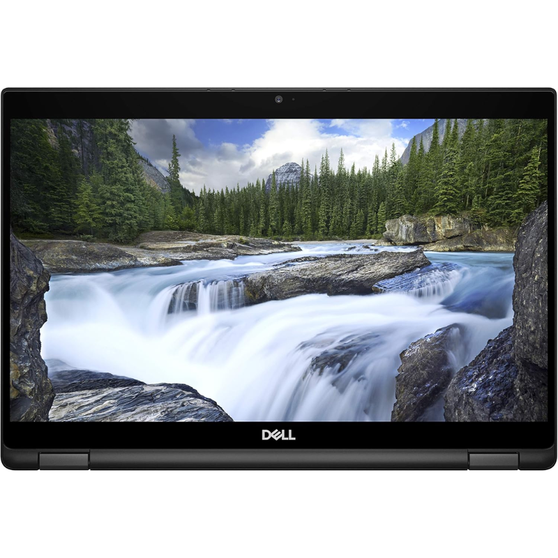 Dell Latitude 7390 Tactile 2-en-1 | i5 8250U | 8 Go RAM | 256 Go SSD | Windows 11 Pro | Neuf Batterie/Chargeur