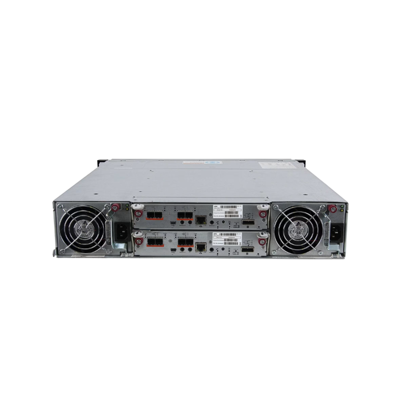HPE MSA 2050 SAS Dual Controller | 3x SSD 1,92 To + 4x SSD 800 Go + 12x HDD 2,4 To | Baie SAN Q1J29B