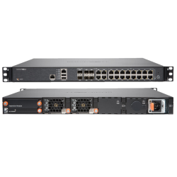 SonicWall NSA 4650 Firewall Sécurité Réseau | Modèle 1RK39-0C9 | Pare-feu Pro