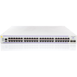 Alcatel-Lucent OS6450-P48 Switch PoE 48 Ports + Module XNI-U2 | Commutateur Ethernet