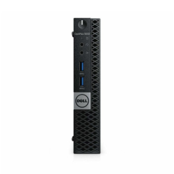 Dell Optiplex 5050 Micro i7-6700T 16Go RAM 256Go SSD Windows 11 Pro | Mini PC Reconditionné