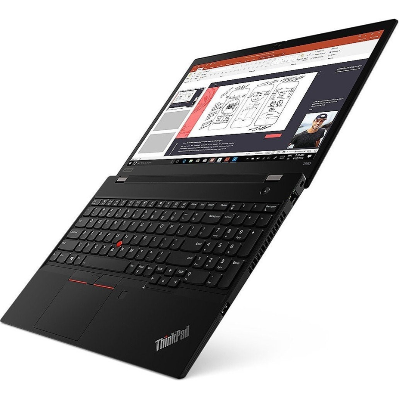 Lenovo Thinkpad T590 15,6" | i5-8365U | 8Go RAM | 512Go SSD | AZERTY | Windows 11 Pro