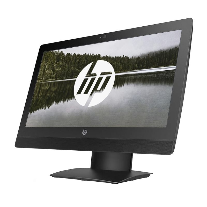 HP ProOne 600 G3 - i3-6100 - 16 Go RAM - 256 Go SSD - Tout-en-un 21" - Windows 11 Pro