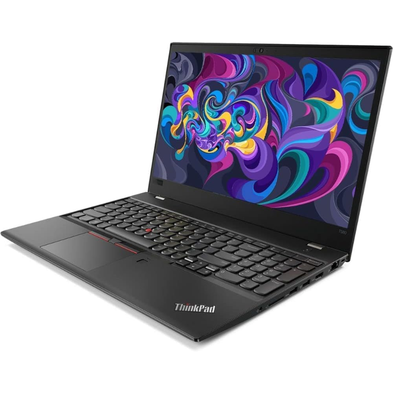 Lenovo Thinkpad T580 15,6" | i5-8350U | 8Go RAM | 512Go SSD | AZERTY | Windows 11 Pro