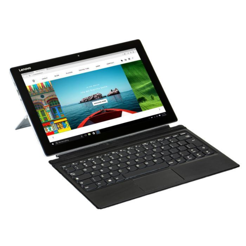 Lenovo Ideapad Miix 510 12" Tactile | i5-6200U | 8Go RAM | 256Go SSD | Windows 11 Pro