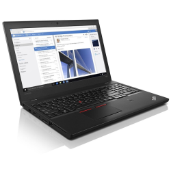 Lenovo Thinkpad T560 15,6" | i5-6300U | 8Go RAM | 512Go SSD | AZERTY | Windows 11 Pro