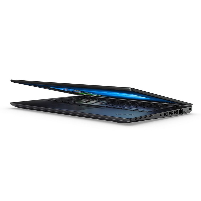 Lenovo Thinkpad T470s 14" | i5-6300U | 8Go RAM | 512Go SSD | AZERTY | Windows 11 Pro
