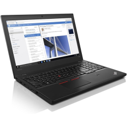 Lenovo Thinkpad T560 15,6" | i5-10310U | 8Go RAM | 512Go SSD | AZERTY | Windows 11 Pro