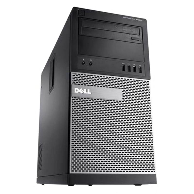 Dell Optiplex 9020 MT | i7-4770 | 16Go RAM | Sans disque dur | Tour | Reconditionné