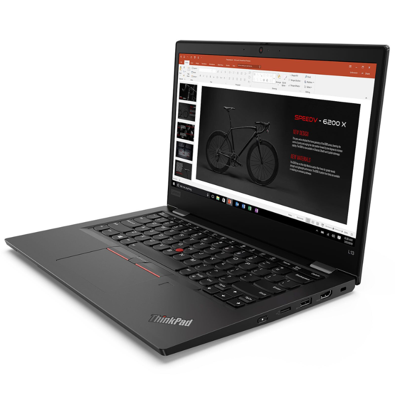 Lenovo ThinkPad L13 Gen 2 13" | i5-1135G7 | 8 Go RAM | 256 Go SSD | Windows 11 Pro | Ultraportable Pro
