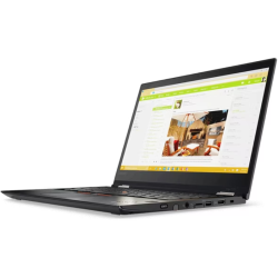 Lenovo ThinkPad Yoga 370 13" Tactile | i5-7200U | 8 Go RAM | 256 Go SSD | Windows 11 Pro | Convertible 2-en-1