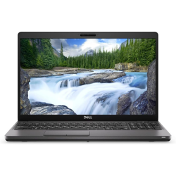 Dell Breitengrad 5500 15 "| I5-8265U | 8 GB RAM | 256 GB SSD | Windows 11 Pro | Notebook PC Pro