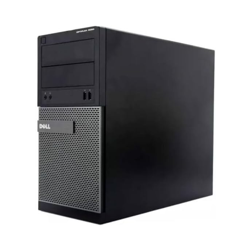 Dell OptiPlex 3020 Tour | i5-4590 | 4 Go RAM | Sans disque dur | Reconditionné