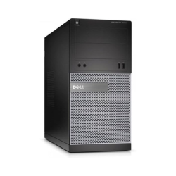 Dell OptiPlex 3020 Tour | i5-4590 | 4 Go RAM | Sans disque dur | Reconditionné