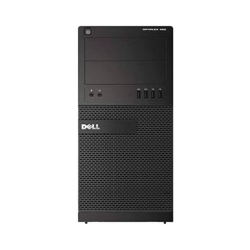 Dell OptiPlex XE2 Tour | i7-4770S | 8 Go RAM | Sans disque dur | Radeon HD 8490 | Reconditionné