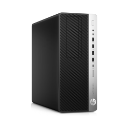 HP EliteDesk 800 G3 MT | i5-6500 | 8 Go RAM | 256 Go SSD | Windows 11 Pro | Reconditionné
