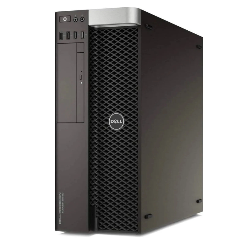 Dell Precision 5810 - Connectique