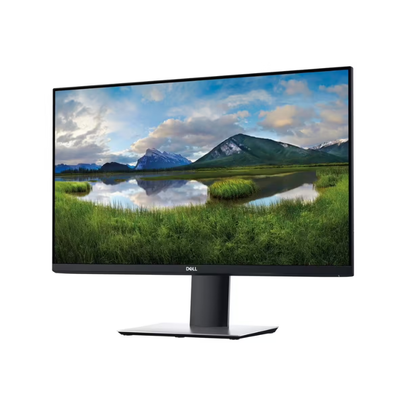 Dell 2719H connectiques