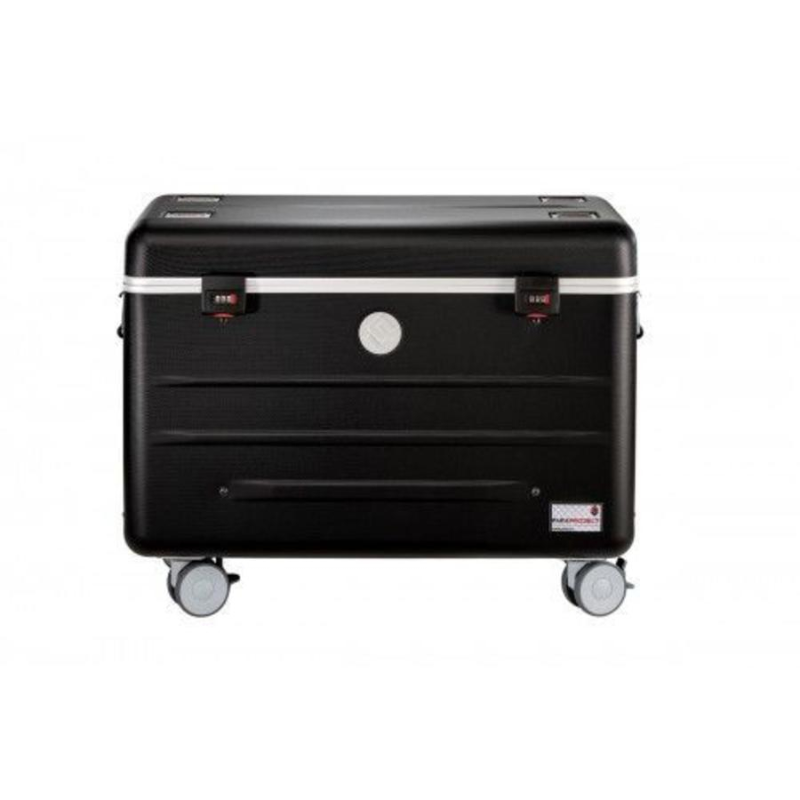 Valise Paraproject i16 - compartiments internes