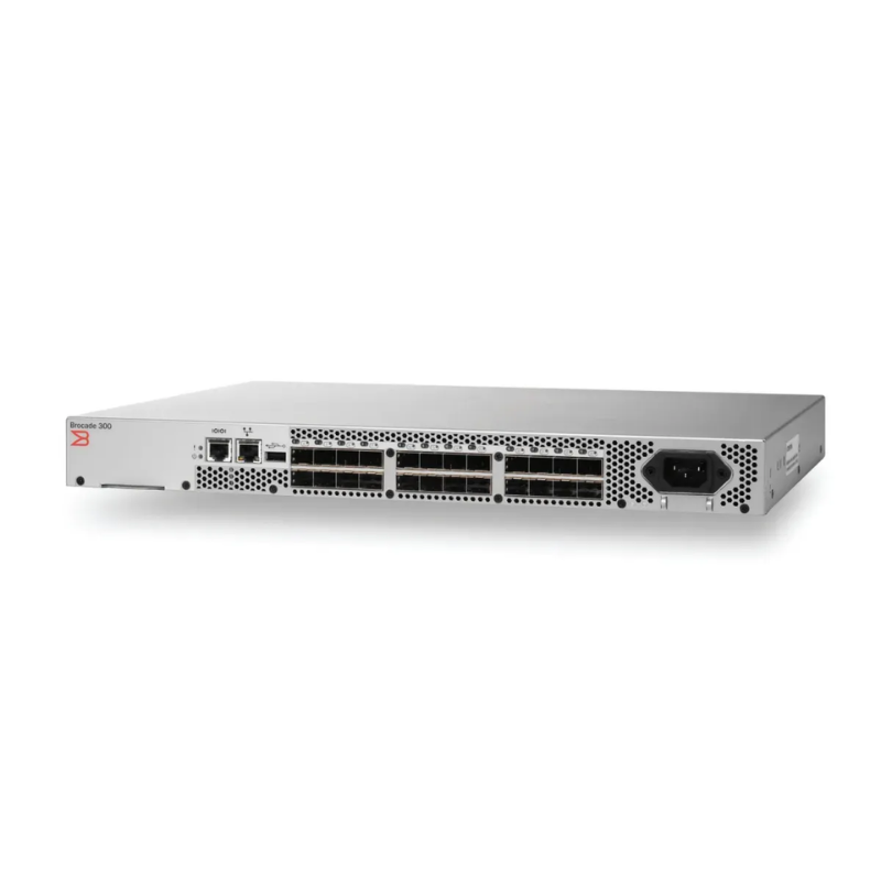Brocade 300 - Vue arrière
