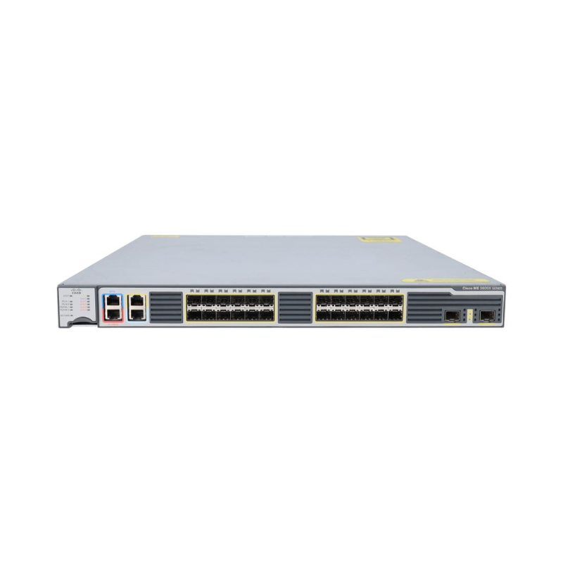 Cisco ME-3600X-24FS-M - Vue avant