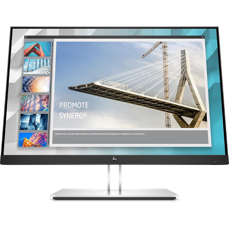 HP E24i G4 - vue avant