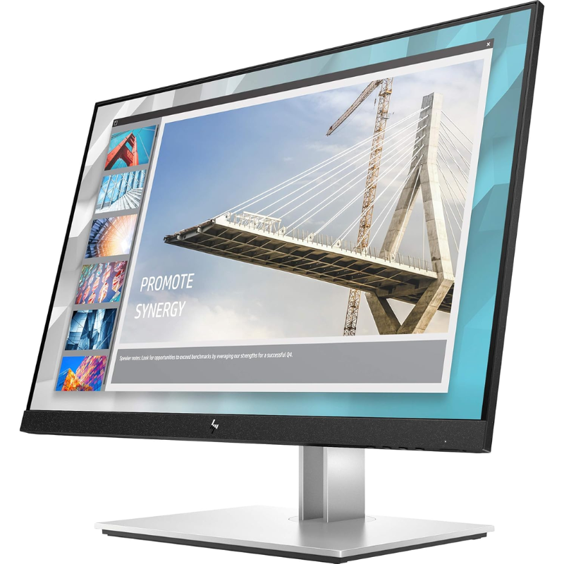 HP E24i G4 - côté