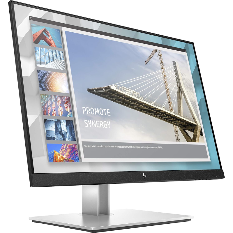 HP E24i G4 - connectique