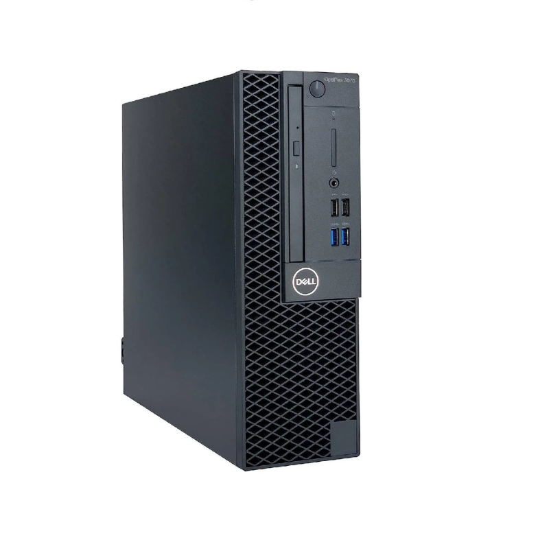 Dell Optiplex 3070 SFF – vue arrière