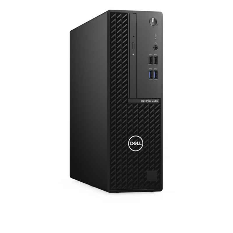 Dell Optiplex 3080 SFF – Vue arrière