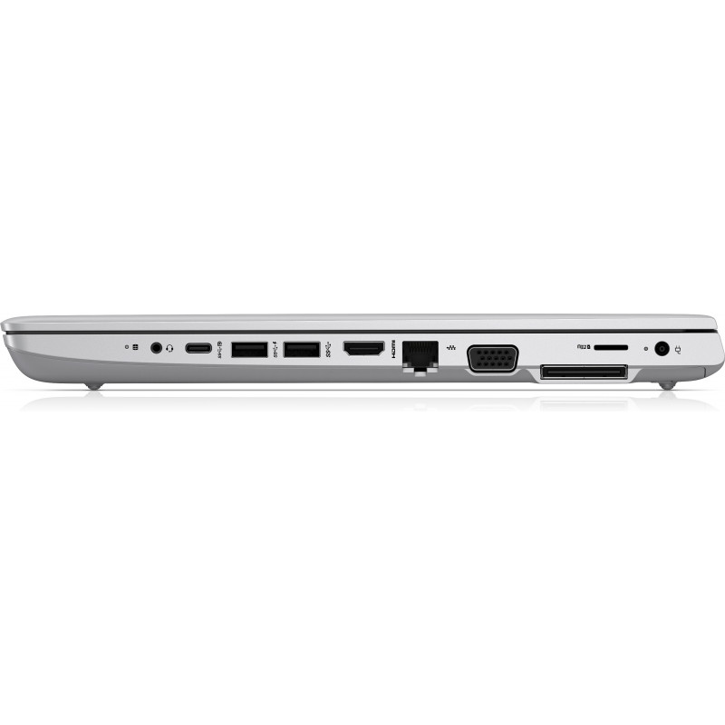 HP ProBook 650 G5 vue clavier