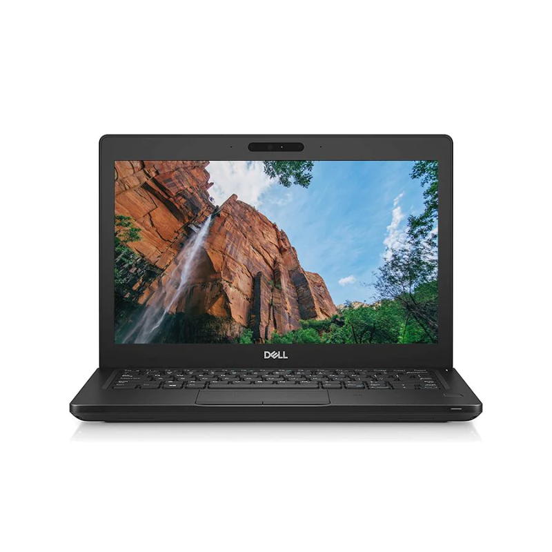 Dell Latitude 5290 vue clavier