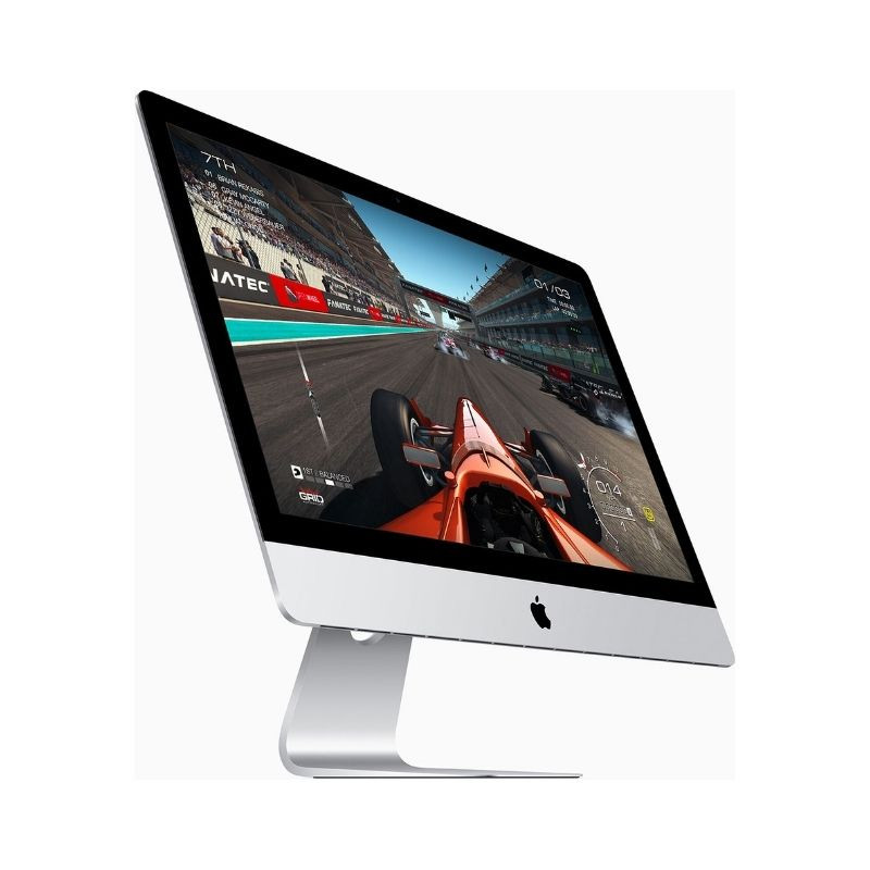 Apple iMac mi-2014 Vue 2