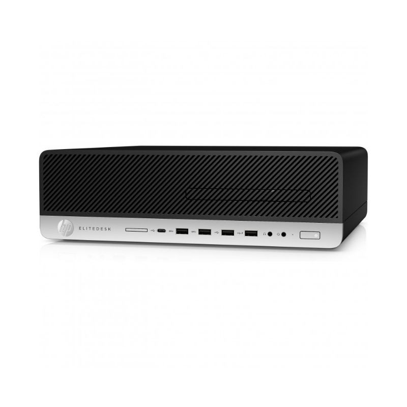 HP EliteDesk 800 G5 SFF Vue 2