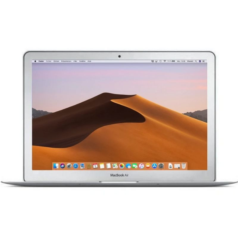 MacBook Air 2015 i7 Vue 2