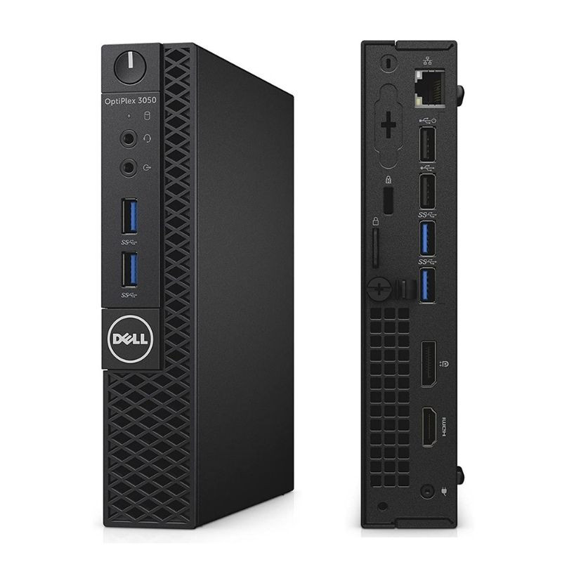 Dell Optiplex 3050 Micro Vue 2