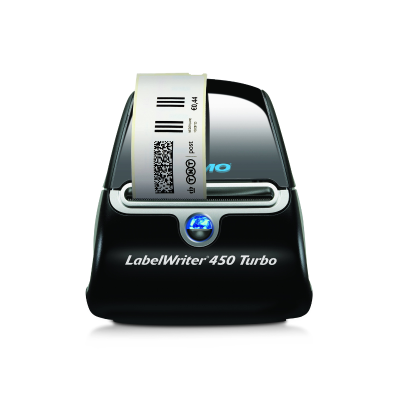 Dymo LabelWriter 450 Turbo imprimante étiquettes compacte bureau reconditionnée