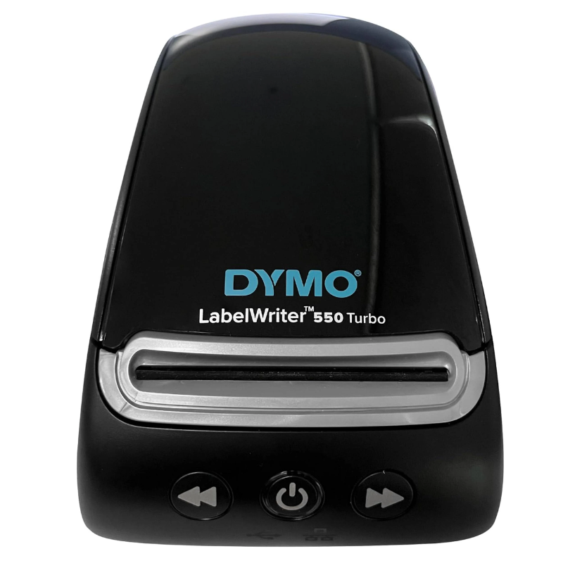 Dymo LabelWriter 550 Turbo connexion réseau Ethernet reconditionnée