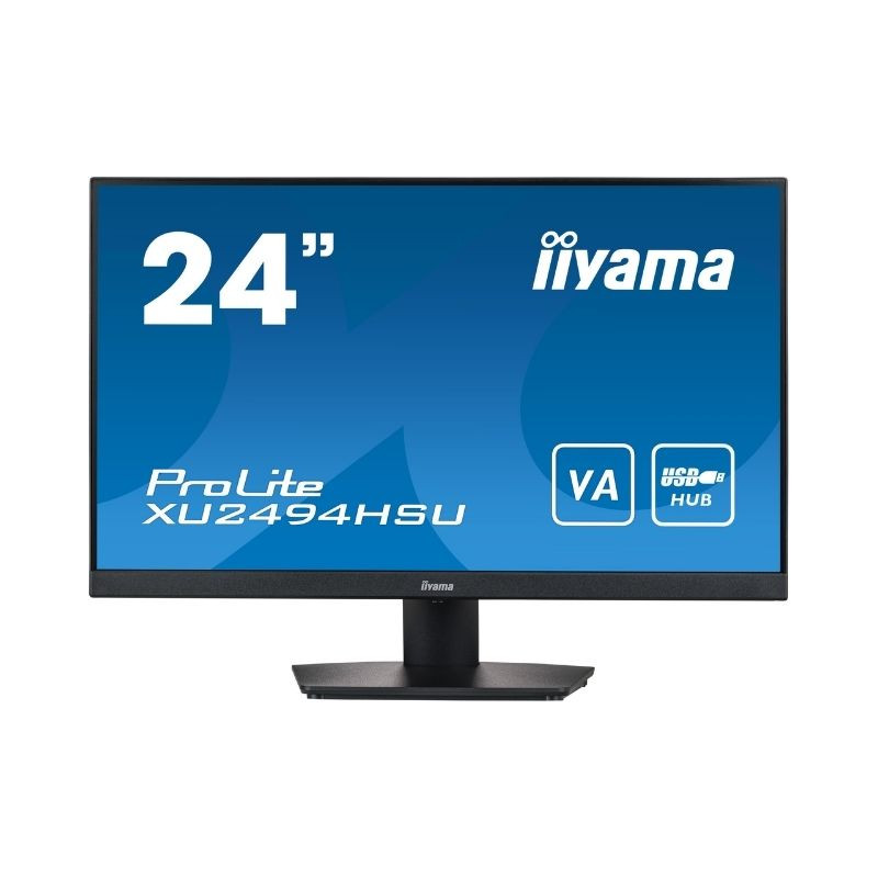 IIyama XU2494HSU Vue 1
