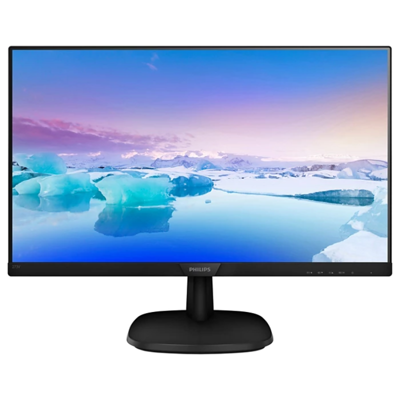 Philips 273V7QDSB connectique HDMI DVI VGA reconditionné