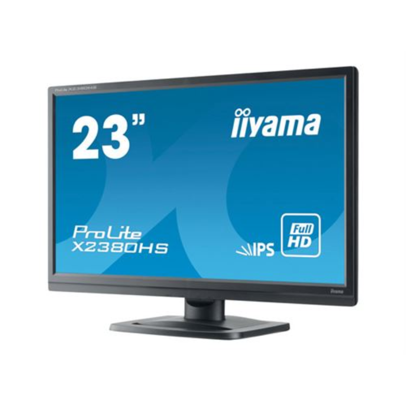 iiyama ProLite X2380HS écran IPS 23 pouces bureautique reconditionné