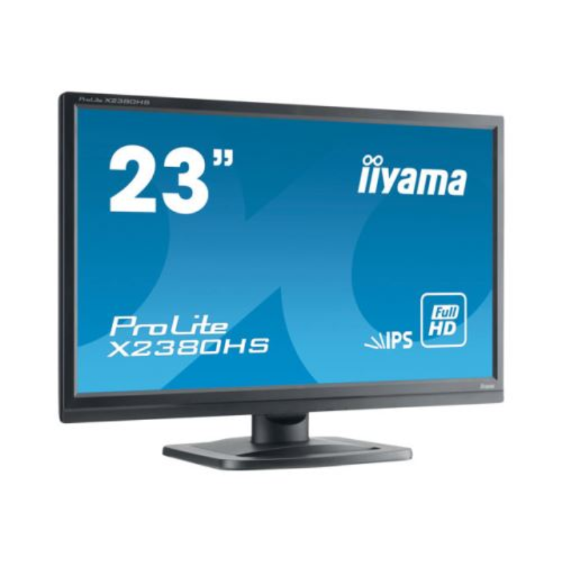 iiyama ProLite X2380HS moniteur IPS Full HD reconditionné