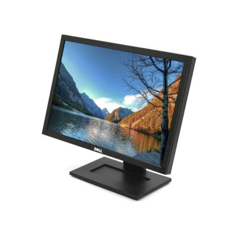 Écran PC Dell E1910 19 pouces reconditionné vue de face